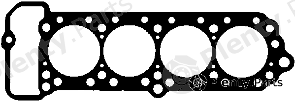  AJUSA part 10029100 Gasket, cylinder head