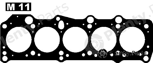  AJUSA part 10029220 Gasket, cylinder head