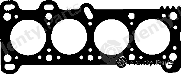  AJUSA part 10029600 Gasket, cylinder head
