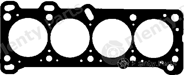  AJUSA part 10029700 Gasket, cylinder head