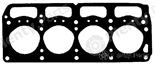  AJUSA part 10029800 Gasket, cylinder head