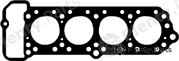  AJUSA part 10030400 Gasket, cylinder head
