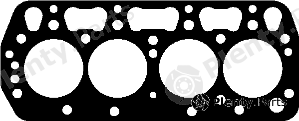  AJUSA part 10030500 Gasket, cylinder head