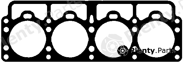  AJUSA part 10031100 Gasket, cylinder head