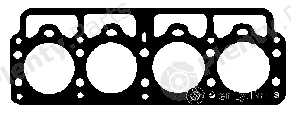  AJUSA part 10031110 Gasket, cylinder head