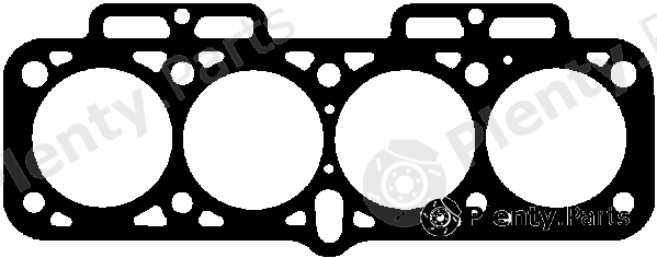  AJUSA part 10031400 Gasket, cylinder head