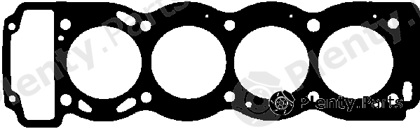  AJUSA part 10032400 Gasket, cylinder head