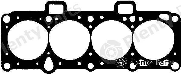  AJUSA part 10033000 Gasket, cylinder head