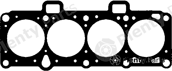  AJUSA part 10033100 Gasket, cylinder head