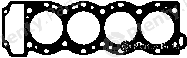  AJUSA part 10033400 Gasket, cylinder head