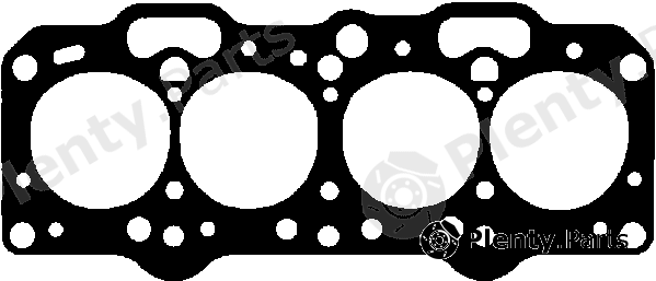  AJUSA part 10033500 Gasket, cylinder head