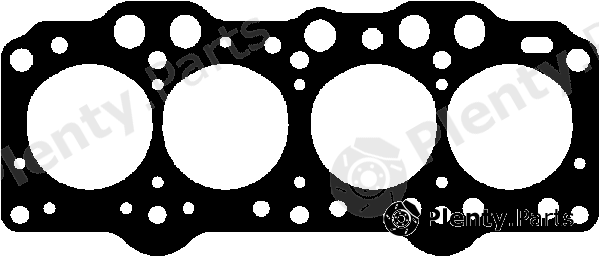  AJUSA part 10033600 Gasket, cylinder head