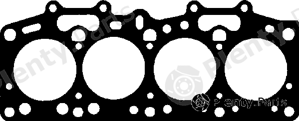  AJUSA part 10033710 Gasket, cylinder head
