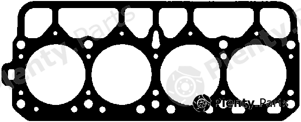  AJUSA part 10033800 Gasket, cylinder head