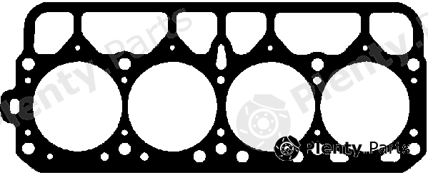  AJUSA part 10033900 Gasket, cylinder head