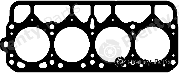  AJUSA part 10034000 Gasket, cylinder head