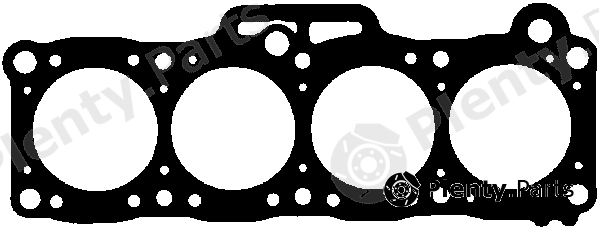  AJUSA part 10034800 Gasket, cylinder head
