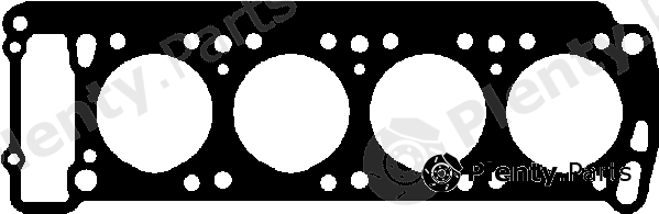  AJUSA part 10035200 Gasket, cylinder head