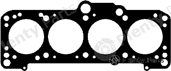  AJUSA part 10035400 Gasket, cylinder head