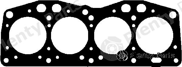  AJUSA part 10035500 Gasket, cylinder head