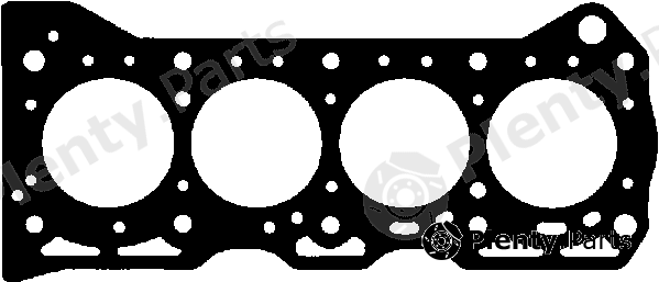  AJUSA part 10036900 Gasket, cylinder head