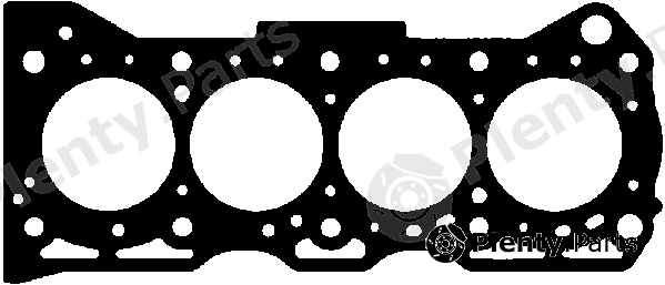  AJUSA part 10037000 Gasket, cylinder head