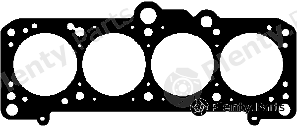  AJUSA part 10037100 Gasket, cylinder head