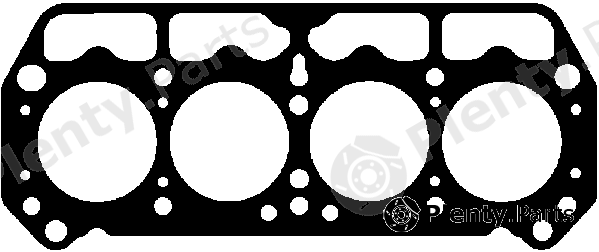  AJUSA part 10037410 Gasket, cylinder head