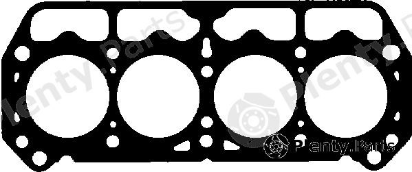  AJUSA part 10037610 Gasket, cylinder head