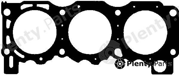  AJUSA part 10037900 Gasket, cylinder head
