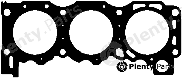  AJUSA part 10038000 Gasket, cylinder head