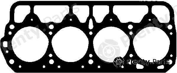  AJUSA part 10038100 Gasket, cylinder head