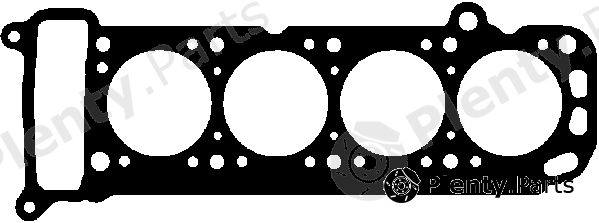  AJUSA part 10039100 Gasket, cylinder head