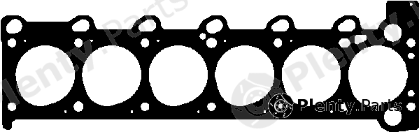  AJUSA part 10040010 Gasket, cylinder head