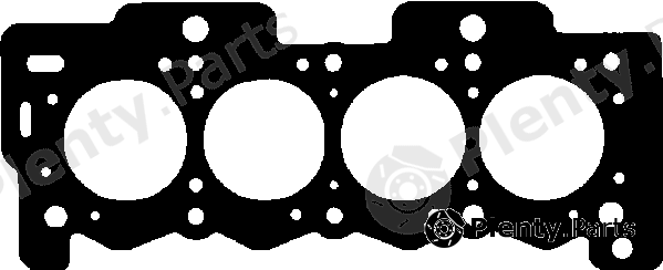  AJUSA part 10040400 Gasket, cylinder head