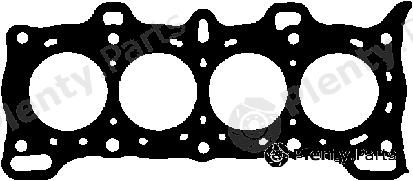  AJUSA part 10041800 Gasket, cylinder head