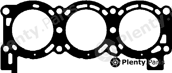  AJUSA part 10042000 Gasket, cylinder head