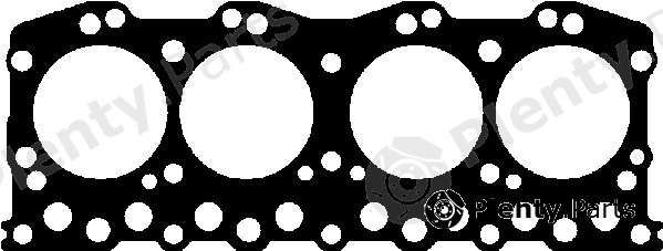  AJUSA part 10042800 Gasket, cylinder head