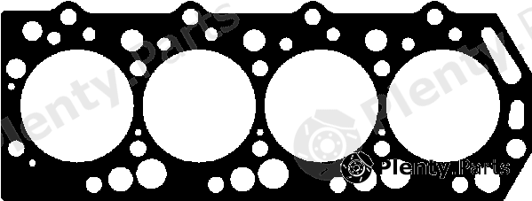  AJUSA part 10042900 Gasket, cylinder head