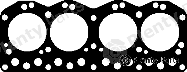  AJUSA part 10044000 Gasket, cylinder head