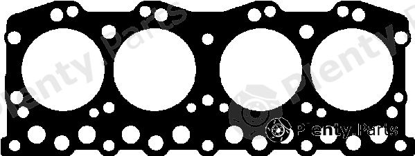  AJUSA part 10044100 Gasket, cylinder head