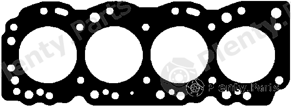  AJUSA part 10044600 Gasket, cylinder head
