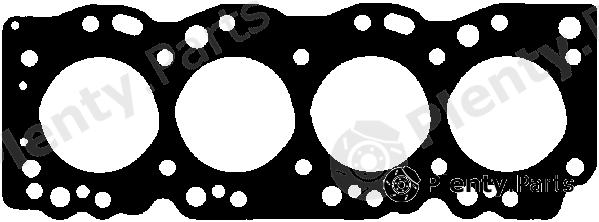  AJUSA part 10044700 Gasket, cylinder head