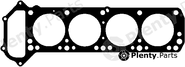  AJUSA part 10046900 Gasket, cylinder head