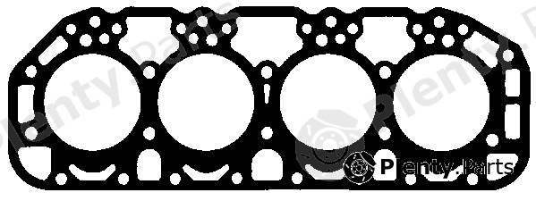  AJUSA part 10047310 Gasket, cylinder head