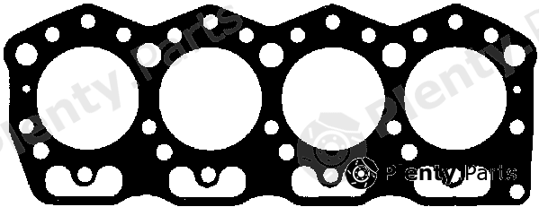  AJUSA part 10047800 Gasket, cylinder head
