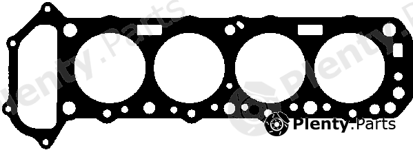  AJUSA part 10048000 Gasket, cylinder head