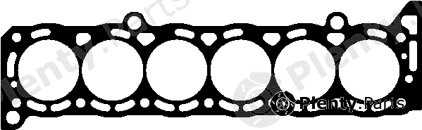  AJUSA part 10048800 Gasket, cylinder head
