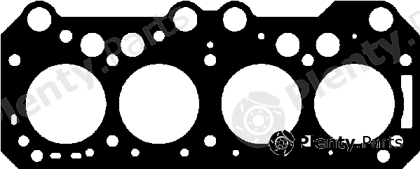  AJUSA part 10049100 Gasket, cylinder head