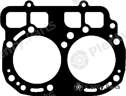  AJUSA part 10050900 Gasket, cylinder head